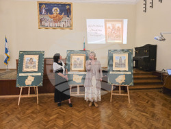 Софийската света митрополия - „Молитва за България“ - изложба