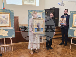 Софийската света митрополия - „Молитва за България“ - изложба