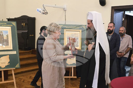 Софийската света митрополия - „Молитва за България“ - изложба