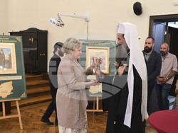 Софийската света митрополия - „Молитва за България“ - изложба