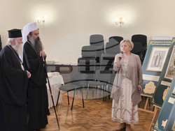 Софийската света митрополия - „Молитва за България“ - изложба