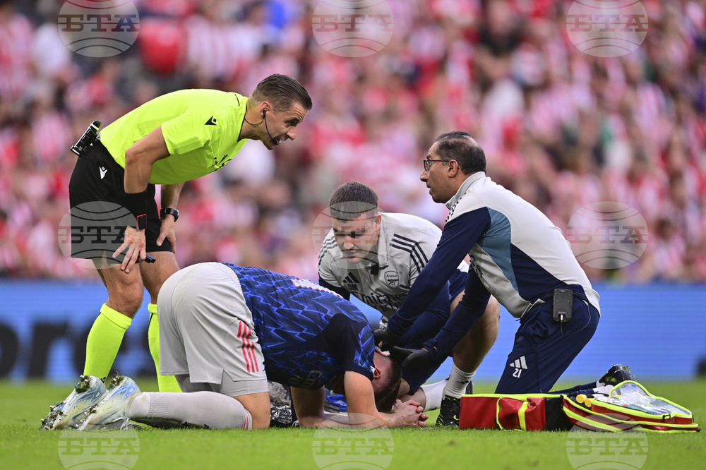 Spain Soccer Champions League