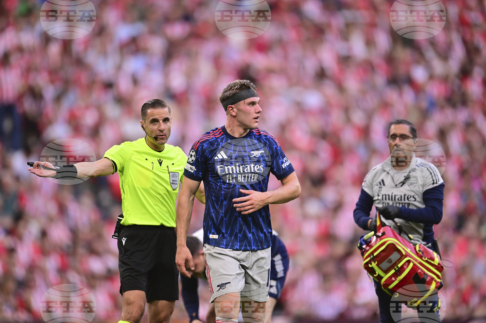 Spain Soccer Champions League