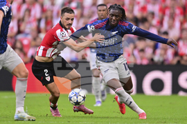 Spain Soccer Champions League