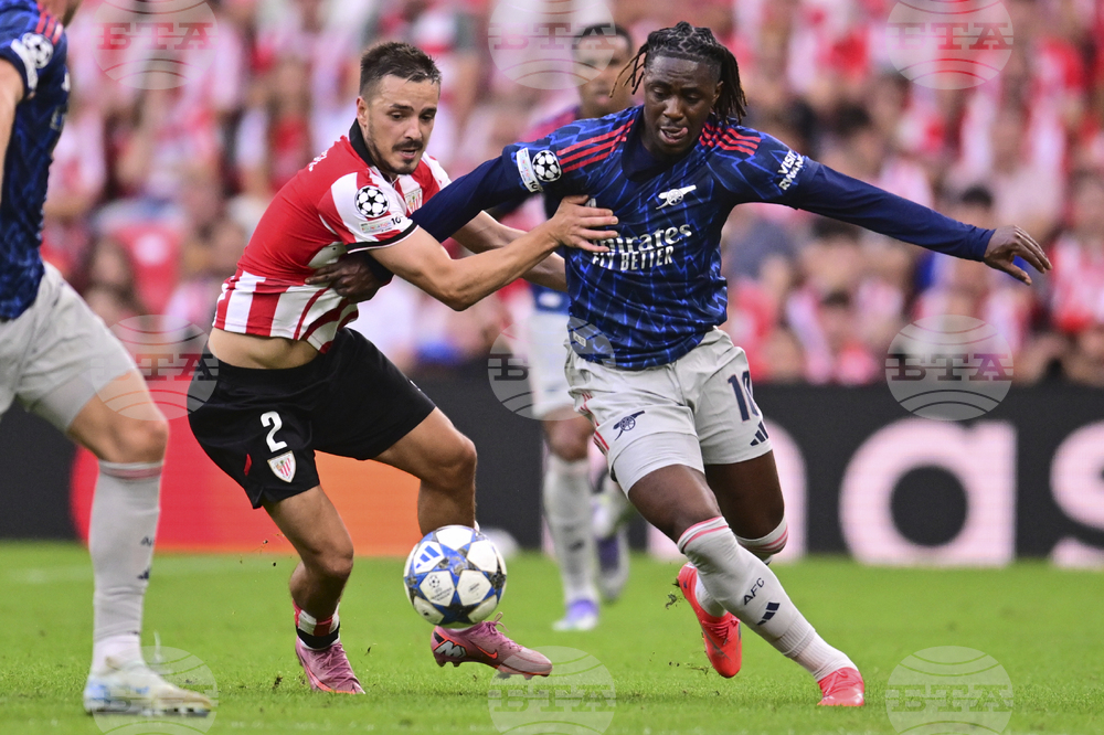 Spain Soccer Champions League