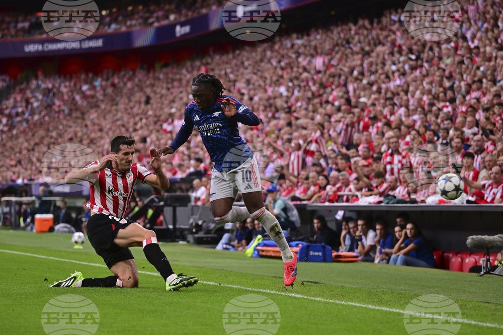 Spain Soccer Champions League