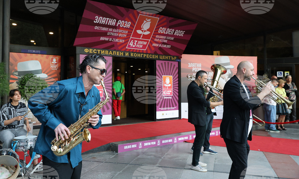 Варна - филмов фестивал „Златна роза“