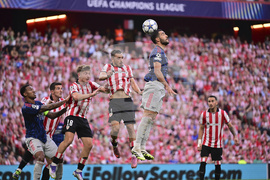 Spain Soccer Champions League