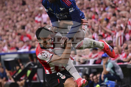 Spain Soccer Champions League