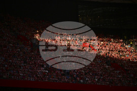 Spain Soccer Champions League