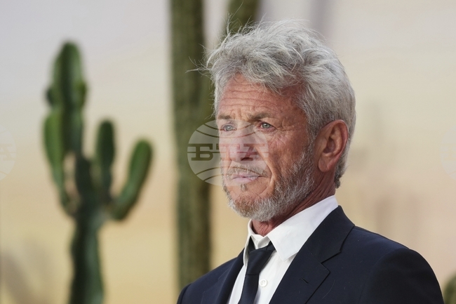 Шон Пен говори за "ролята на мечтите си" на кинофестивала "Люмиер" във Франция