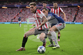 Spain Soccer Champions League