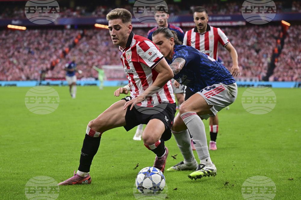 Spain Soccer Champions League