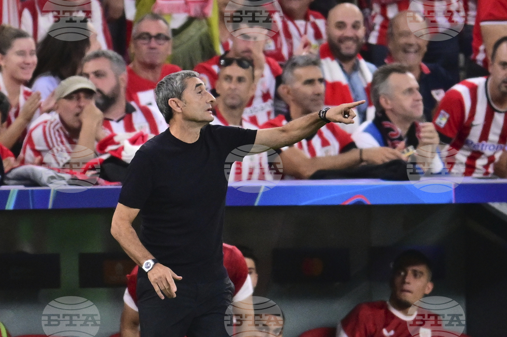 Spain Soccer Champions League