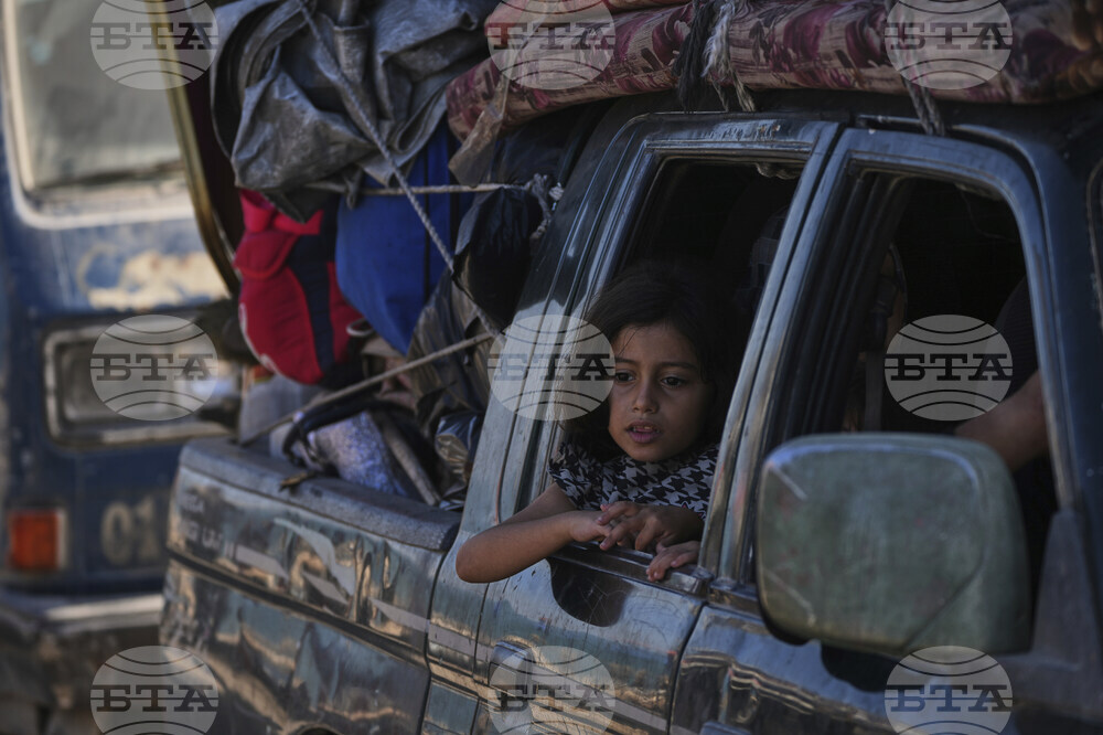  Израел обяви нов маршрут за евакуация на цивилни от град Газа