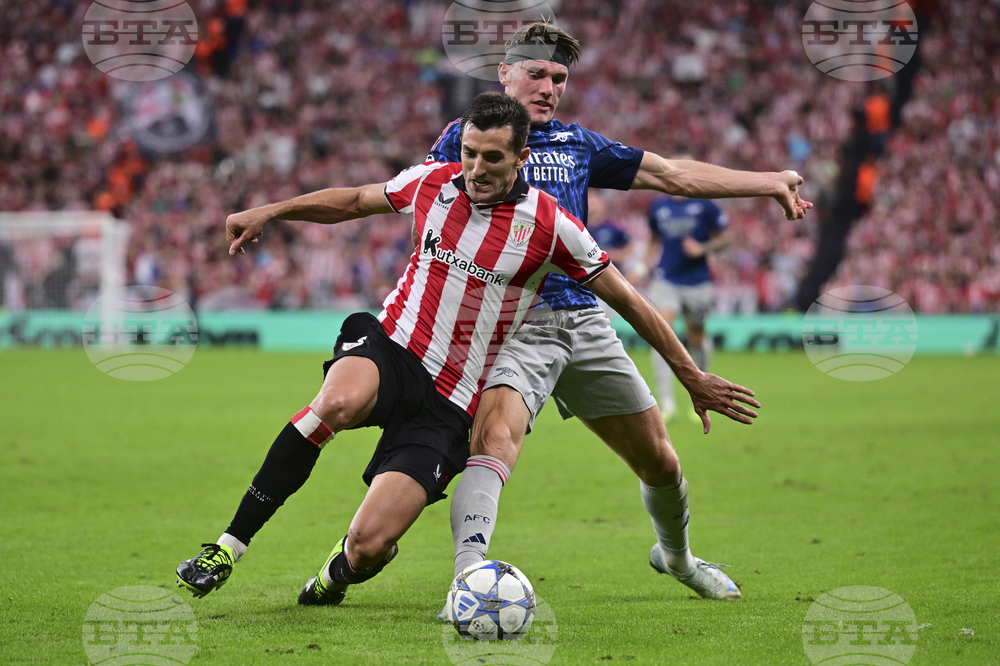 Spain Soccer Champions League