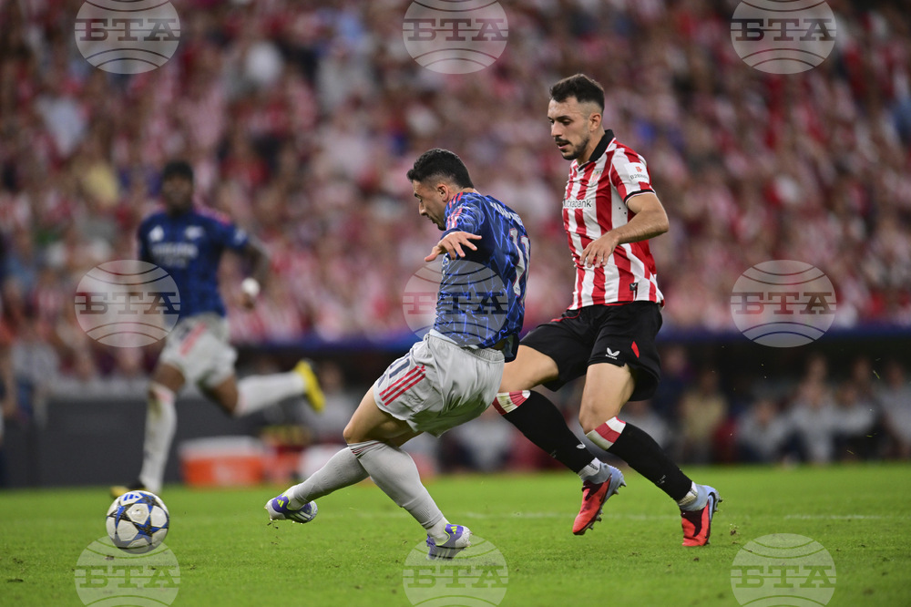 Spain Soccer Champions League