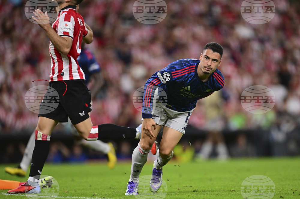 Spain Soccer Champions League