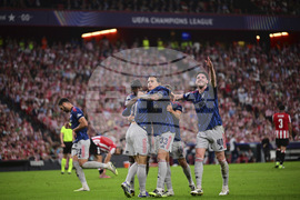 Spain Soccer Champions League