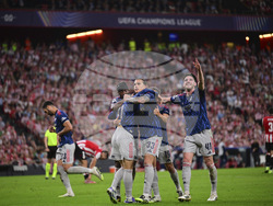 Spain Soccer Champions League
