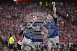 Spain Soccer Champions League