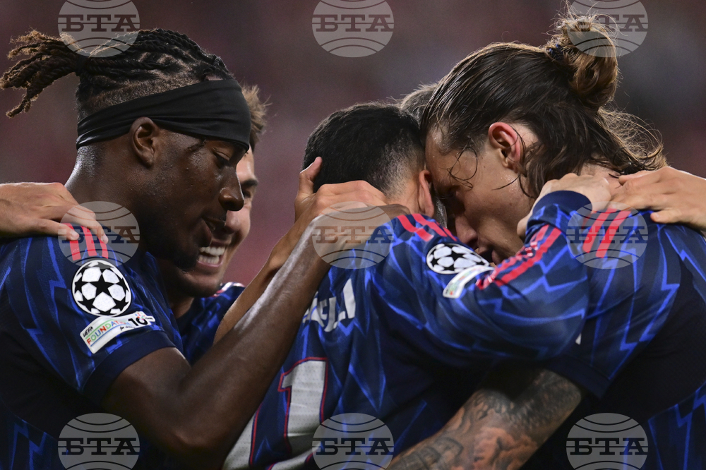 Spain Soccer Champions League