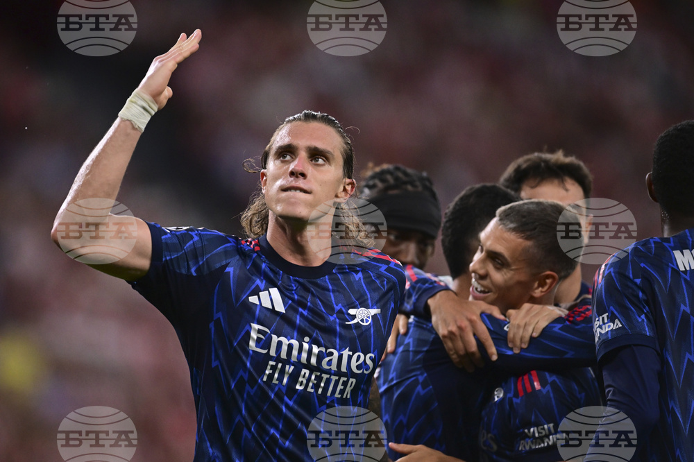 Spain Soccer Champions League