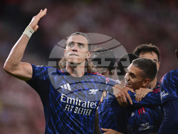 Spain Soccer Champions League