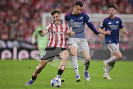 Spain Soccer Champions League