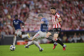 APTOPIX Spain Soccer Champions League