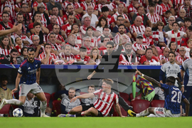 Spain Soccer Champions League