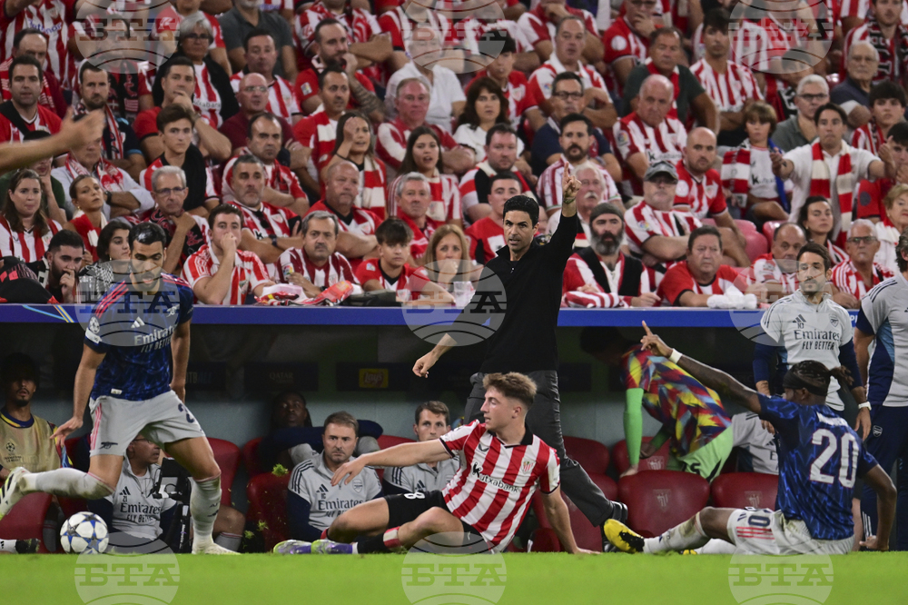 Spain Soccer Champions League