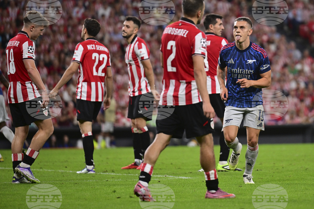 Spain Soccer Champions League