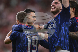 Spain Soccer Champions League