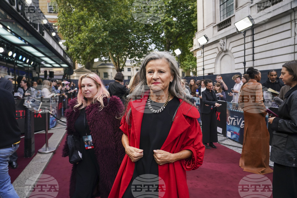 Britain Steve Premiere