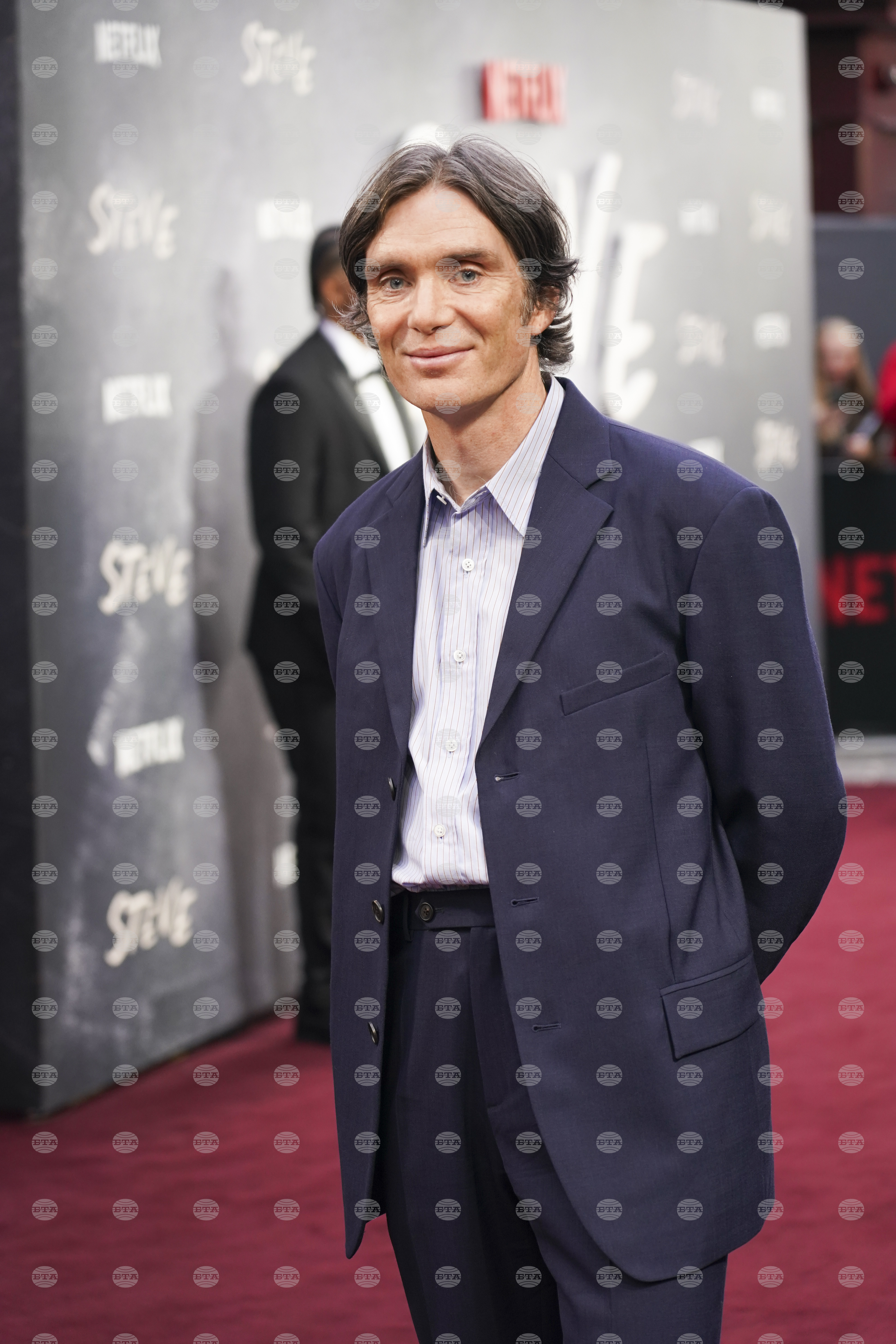 Britain Steve Premiere