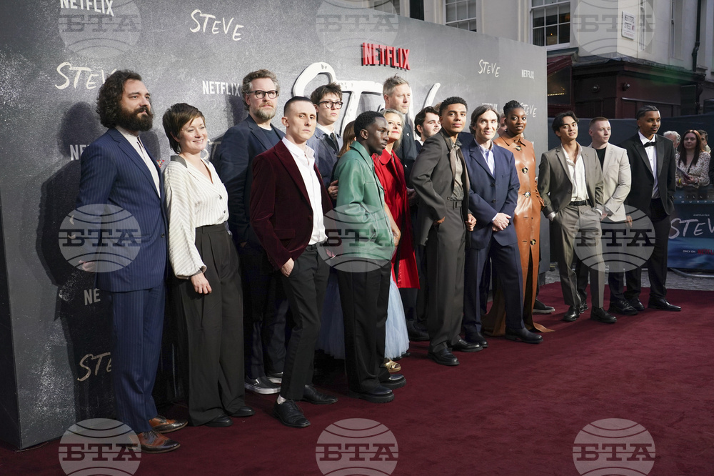 Britain Steve Premiere