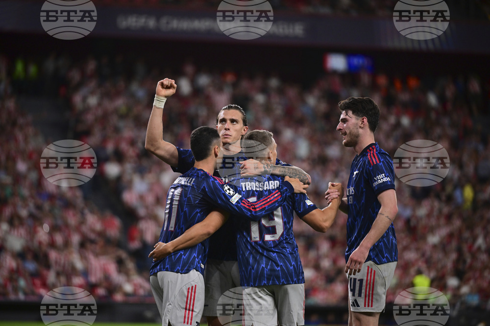 Spain Soccer Champions League