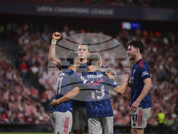 Spain Soccer Champions League