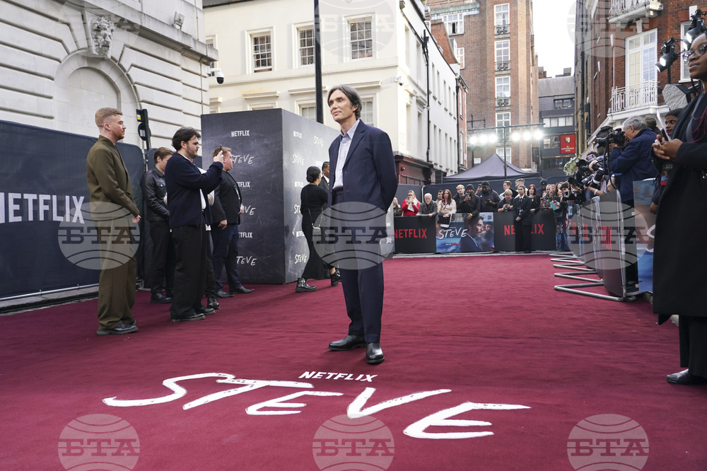 Britain Steve Premiere
