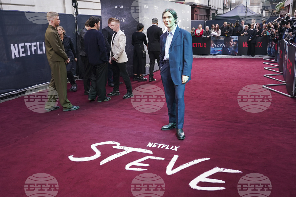 Britain Steve Premiere