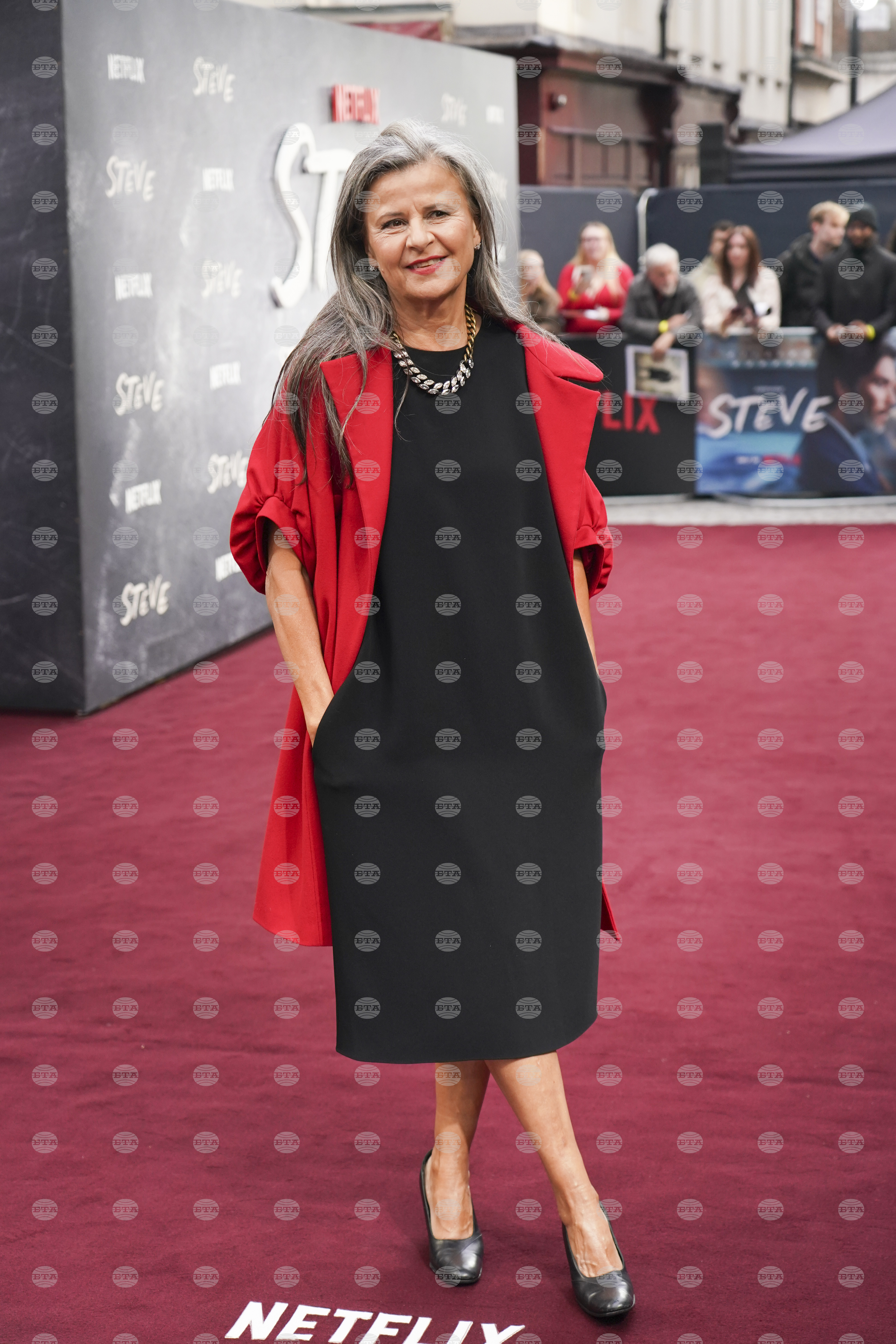 Britain Steve Premiere