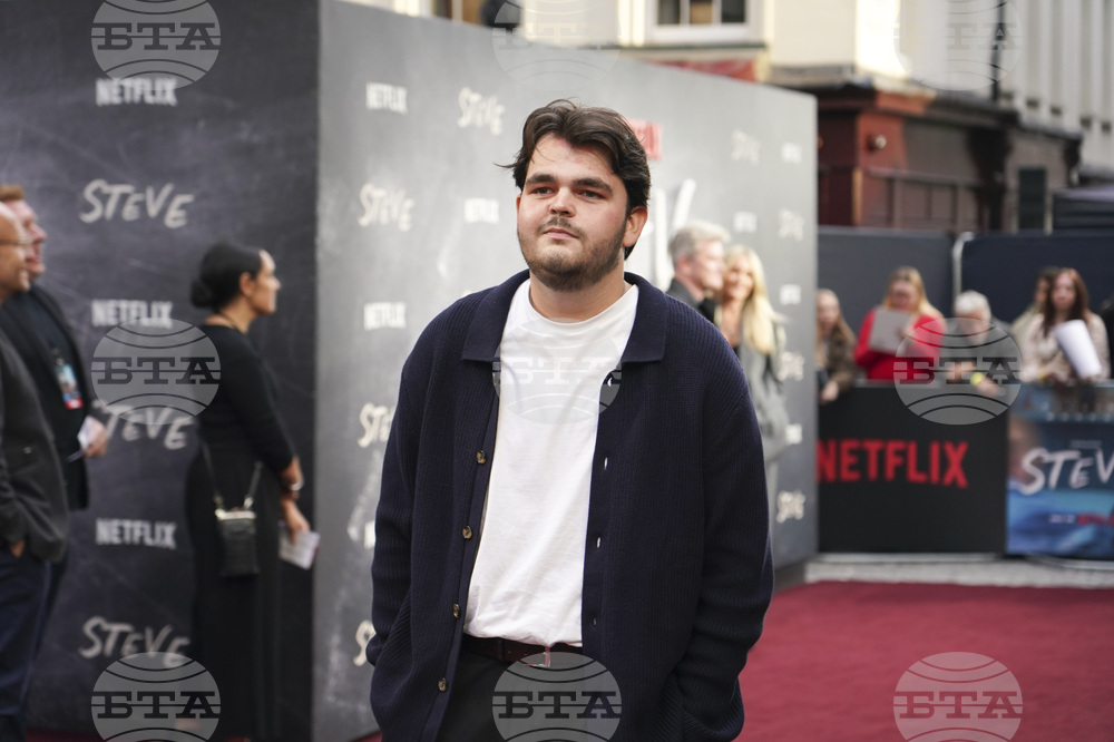 Britain Steve Premiere