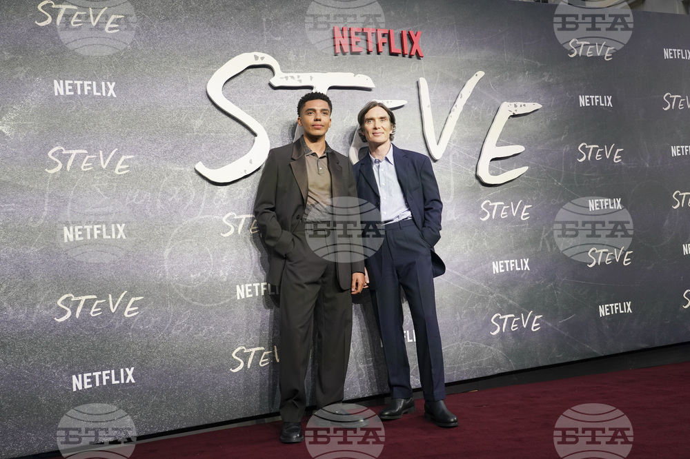 Britain Steve Premiere