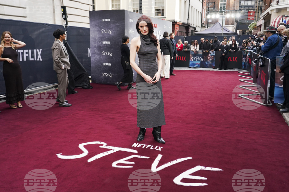 Britain Steve Premiere