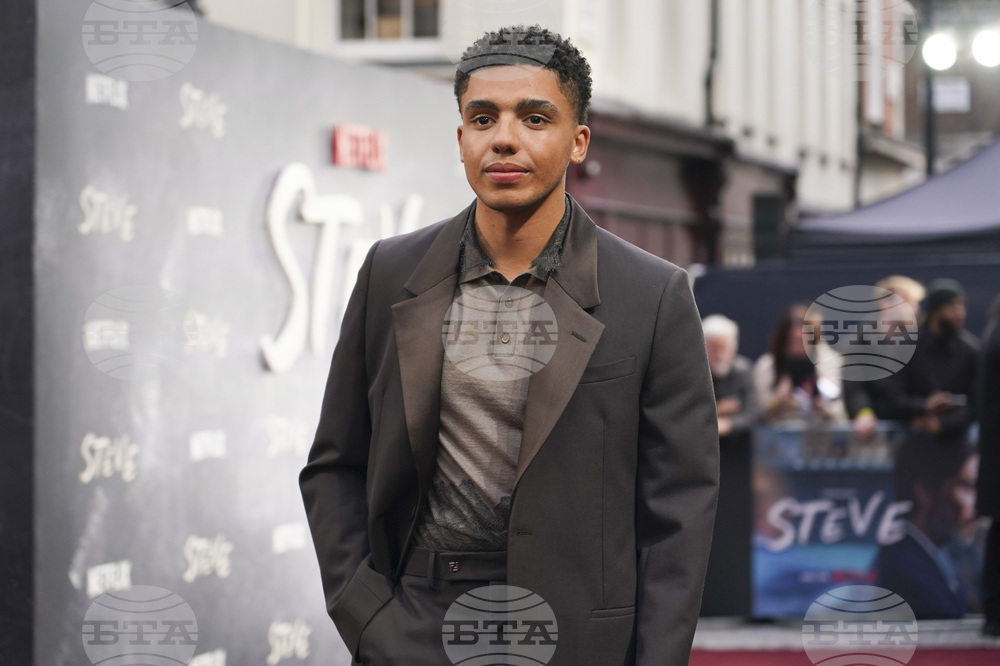 Britain Steve Premiere