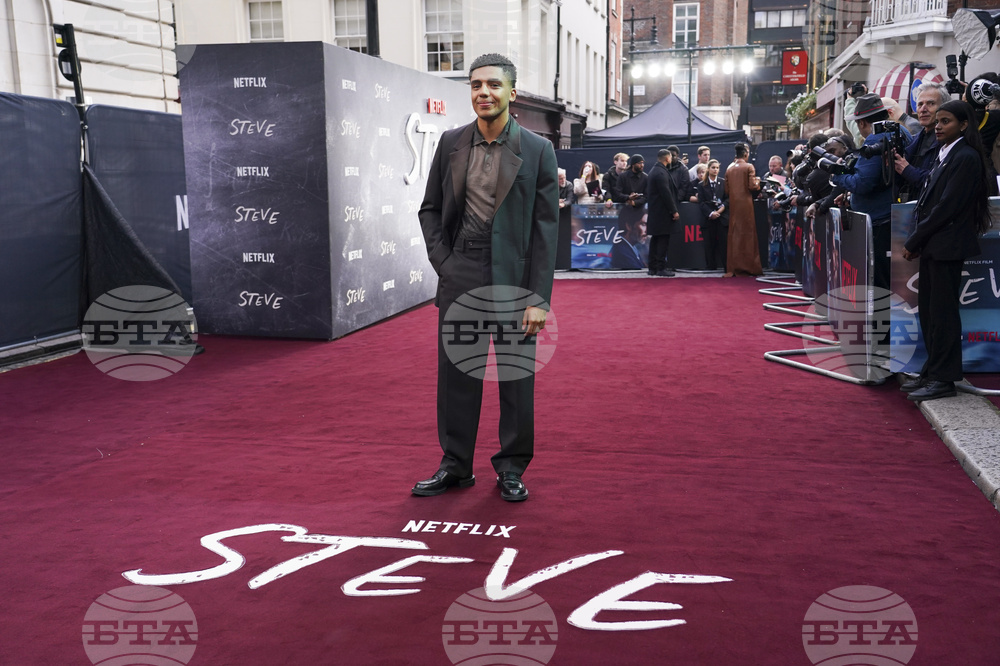 Britain Steve Premiere