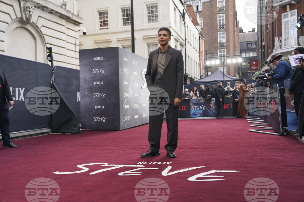Britain Steve Premiere
