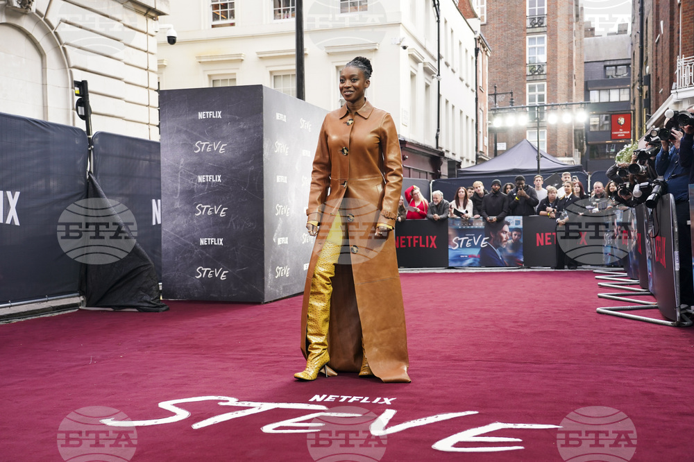 Britain Steve Premiere