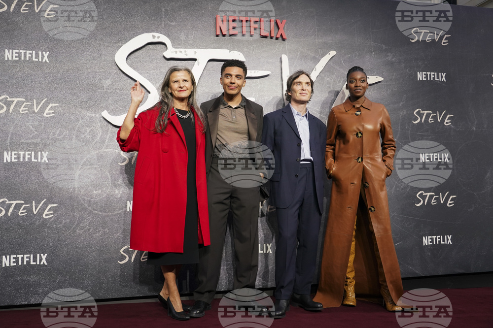 Britain Steve Premiere